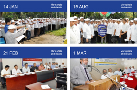 Click here to See All the previous events